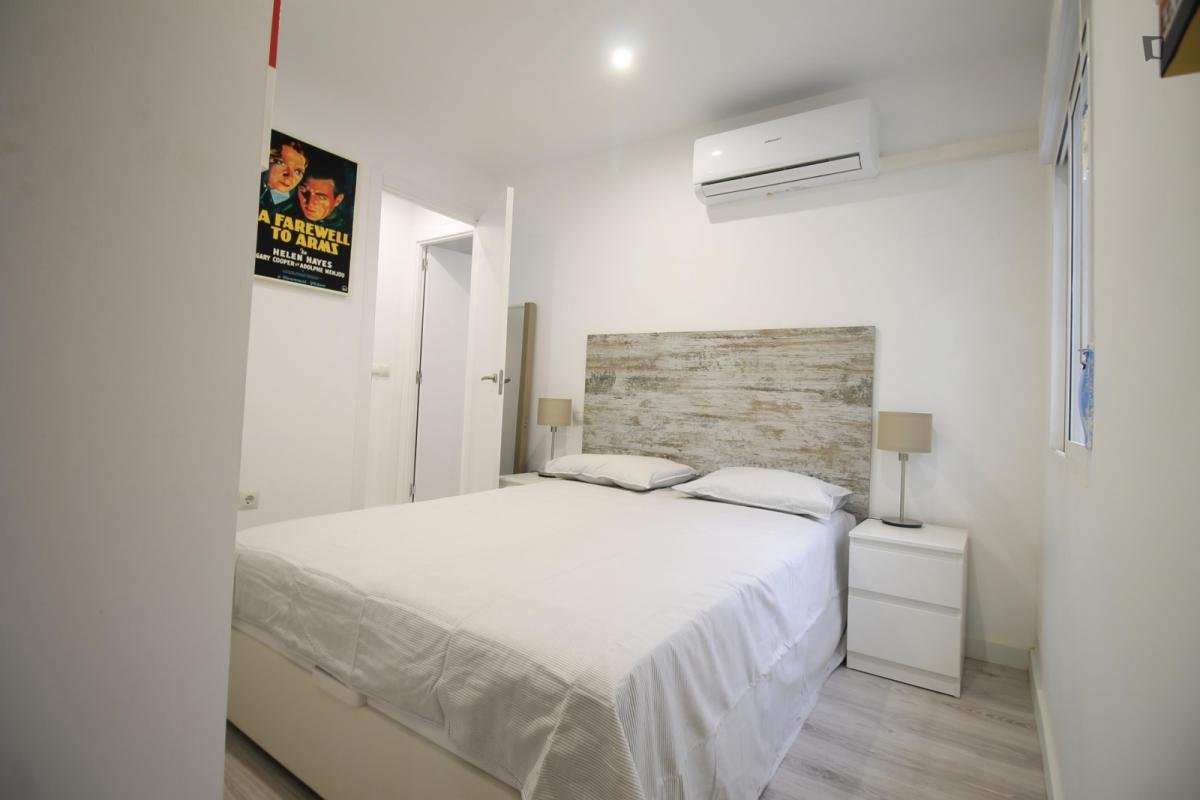 Pis de 90 m² a Madrid