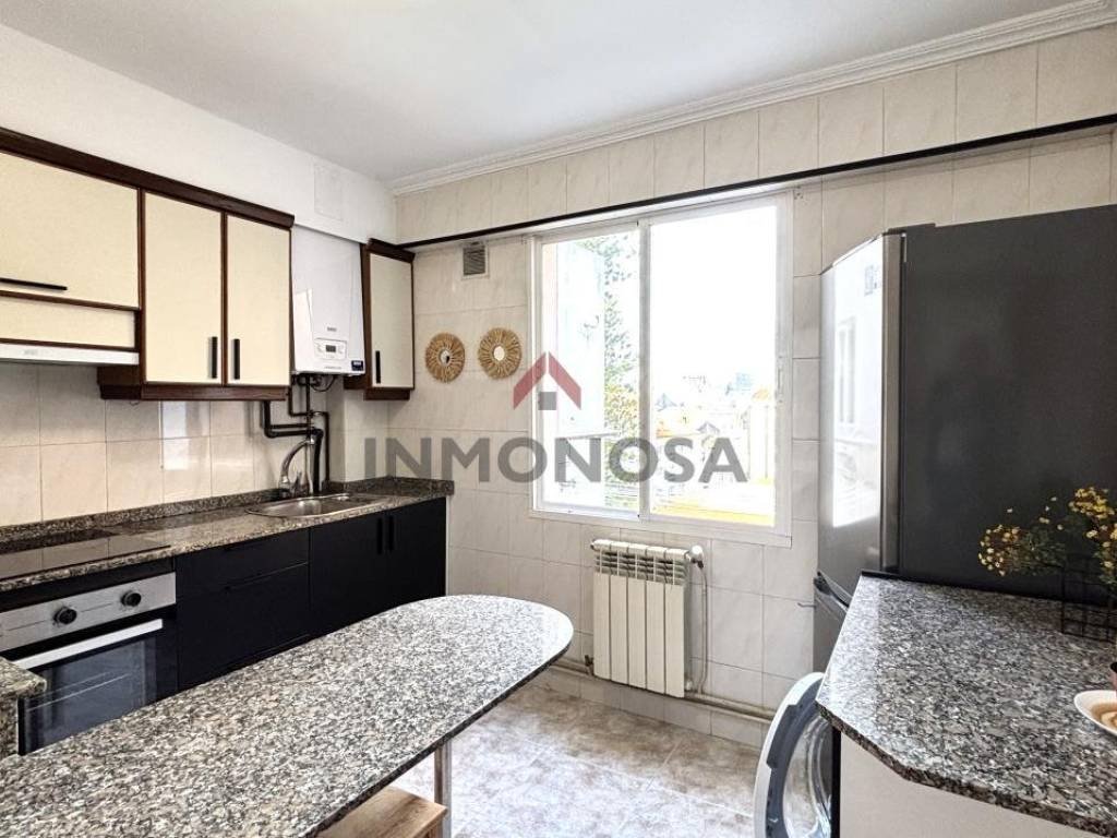 Piso de 64 m² en Ferrol