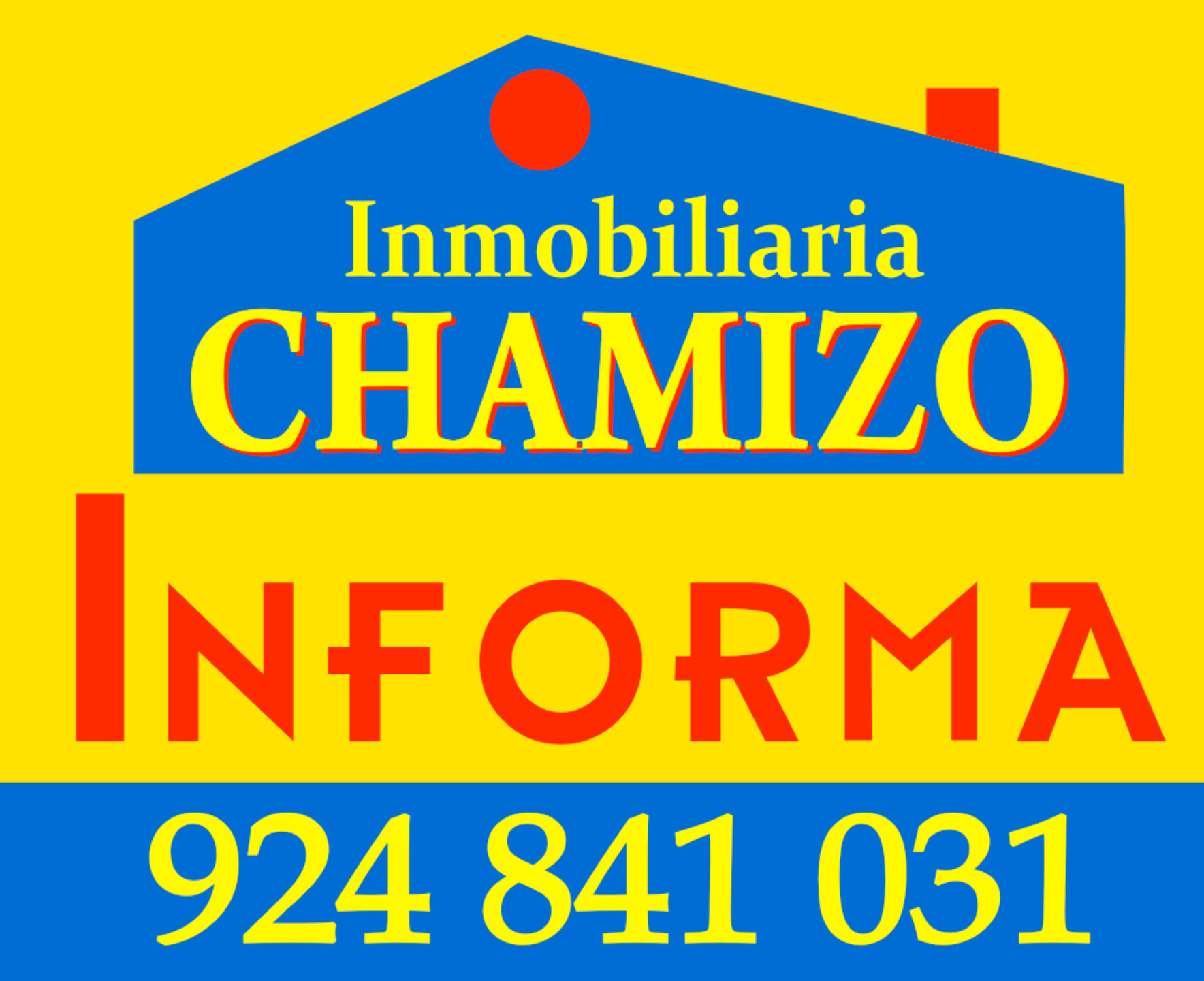 Piso de 70 m² en Villanueva de la Serena