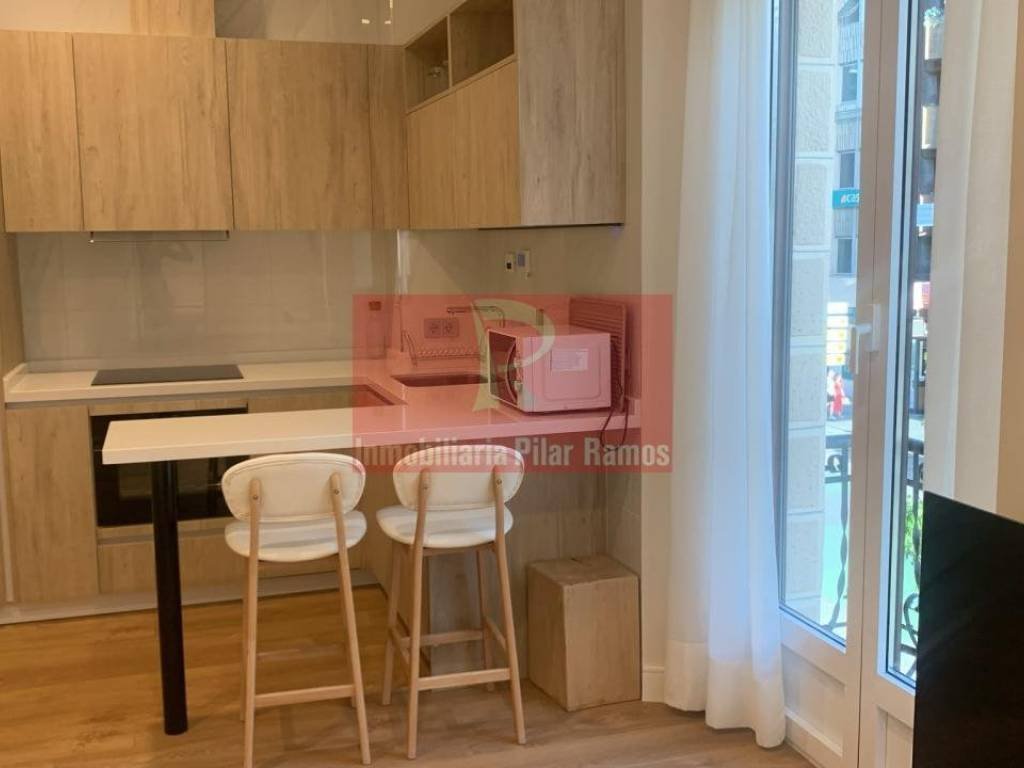 Apartamento 40 m² em León