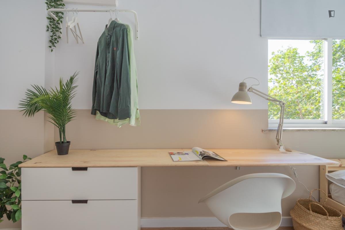 Habitació de lloguer, Barcelona