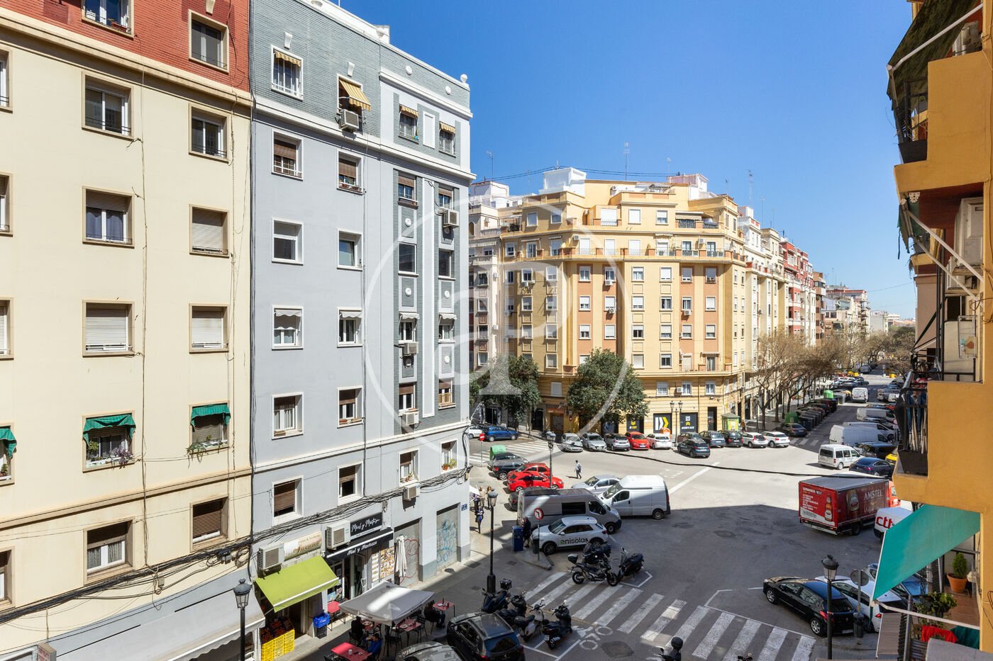 Piso de 105 m² en Valencia
