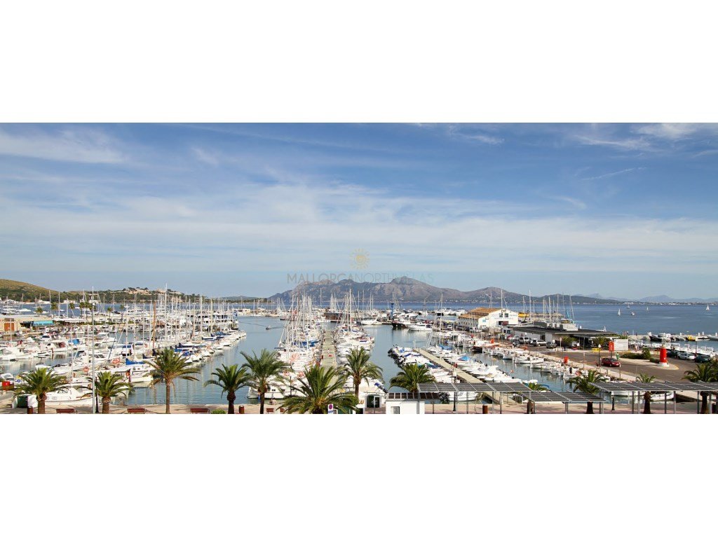Pis de 110 m² a Pollença