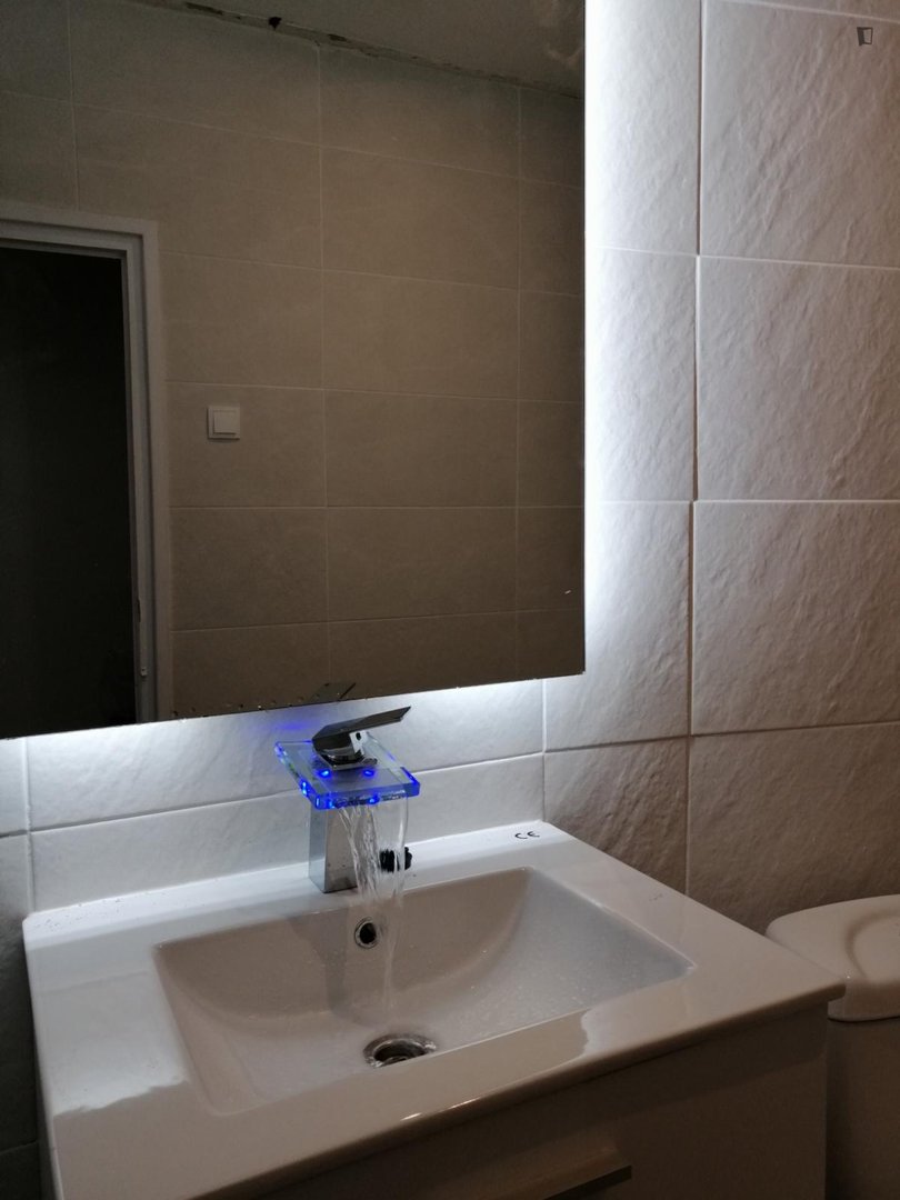 Habitación 26 m², Valencia