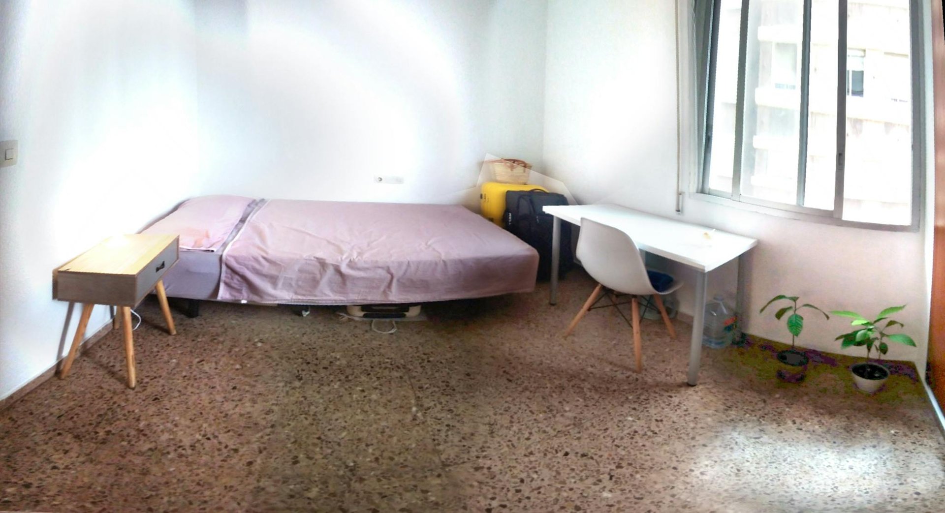 Habitación 160 m², Valencia
