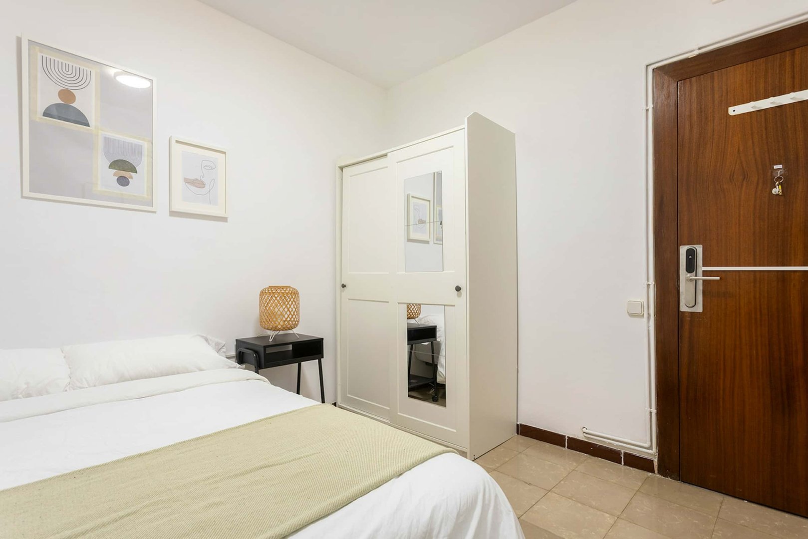 Habitació de lloguer, Barcelona