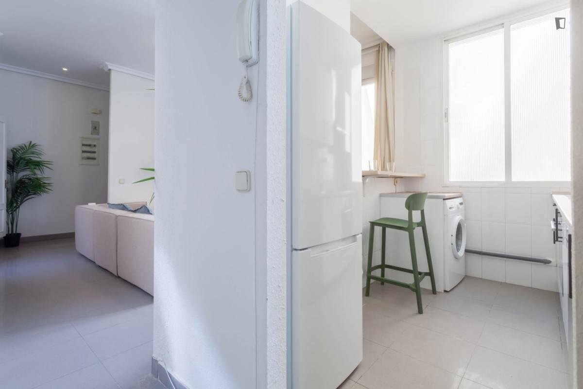 Habitación en alquiler, Madrid