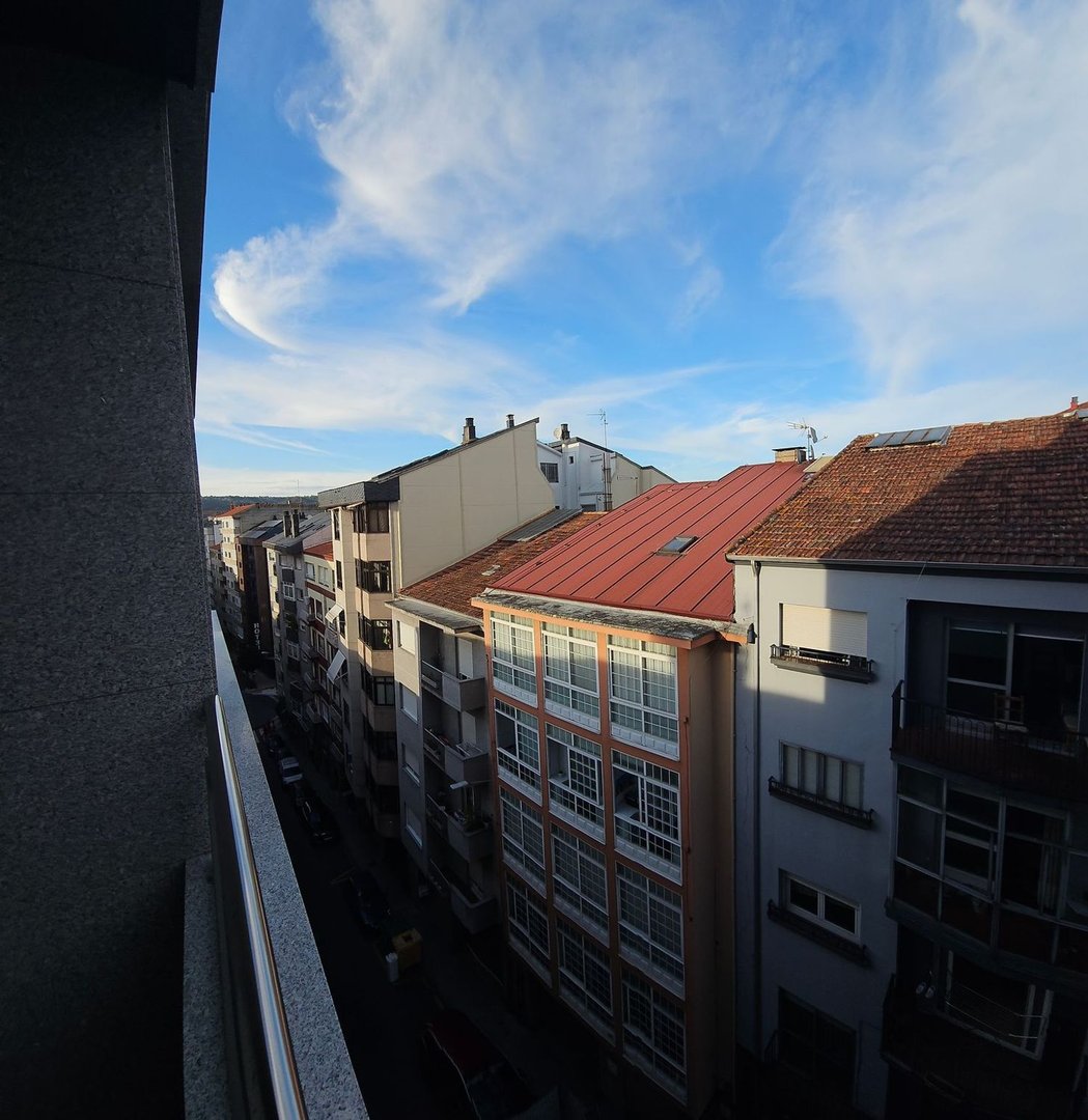 Piso de 74 m² en Ourense