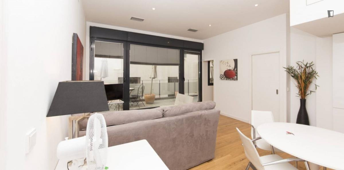 Pis de 57 m² a Madrid