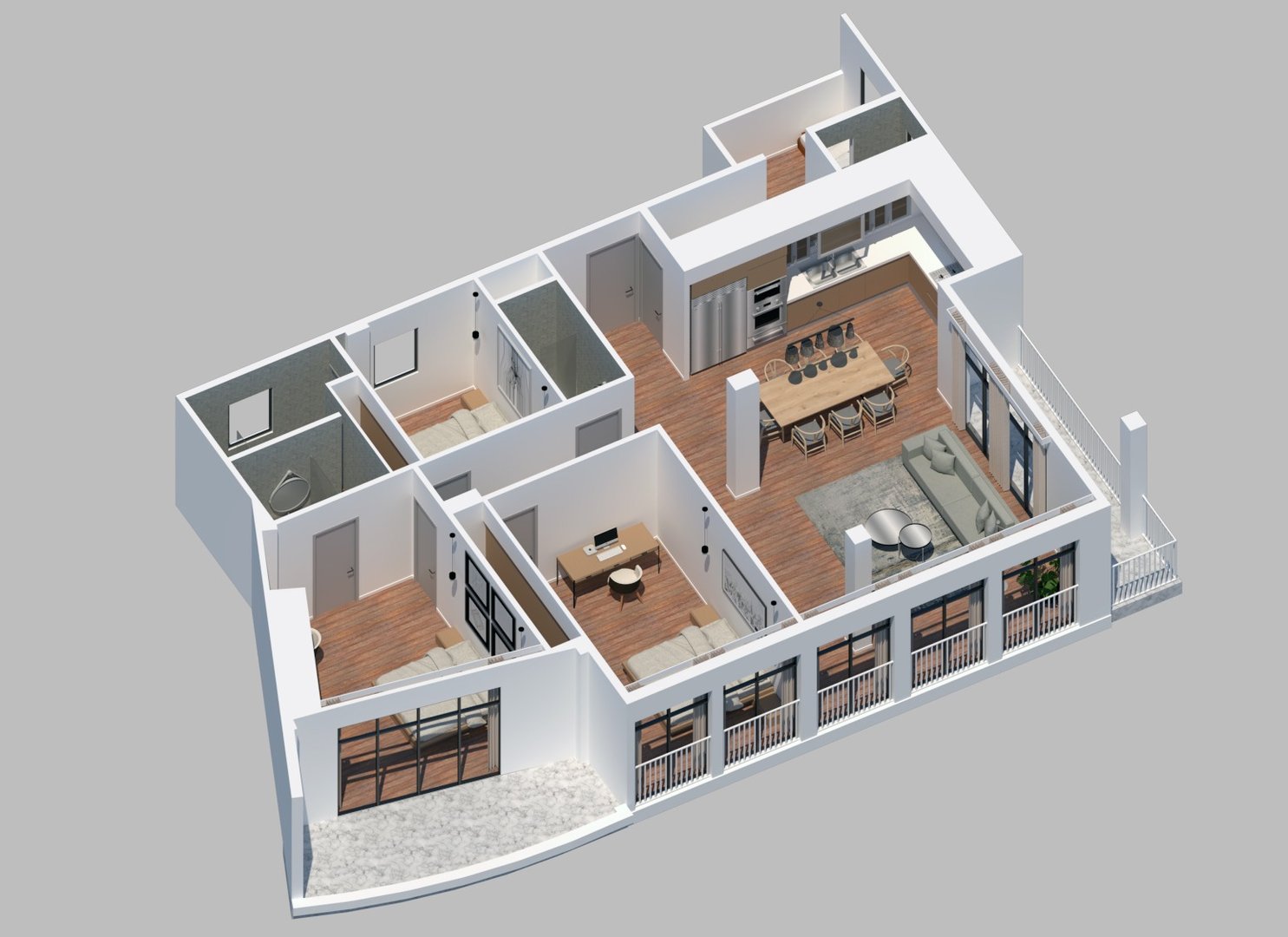 Piso de 151 m² en Ibiza