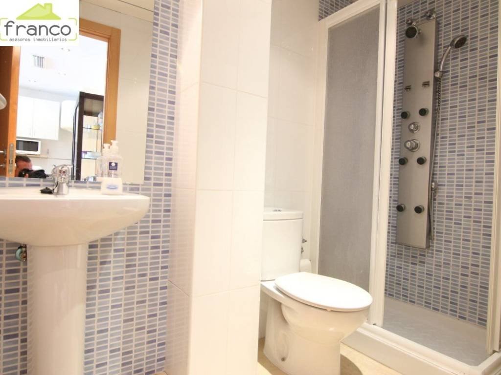 Piso de 58 m² en Murcia