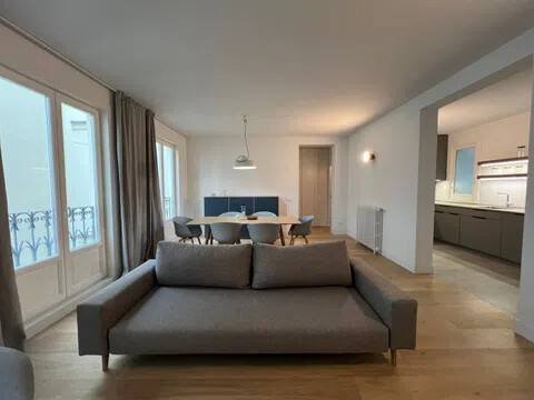 Pis de 95 m² a Madrid