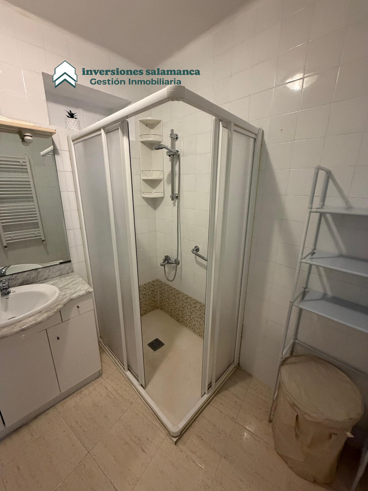 Piso de 90 m² en Salamanca