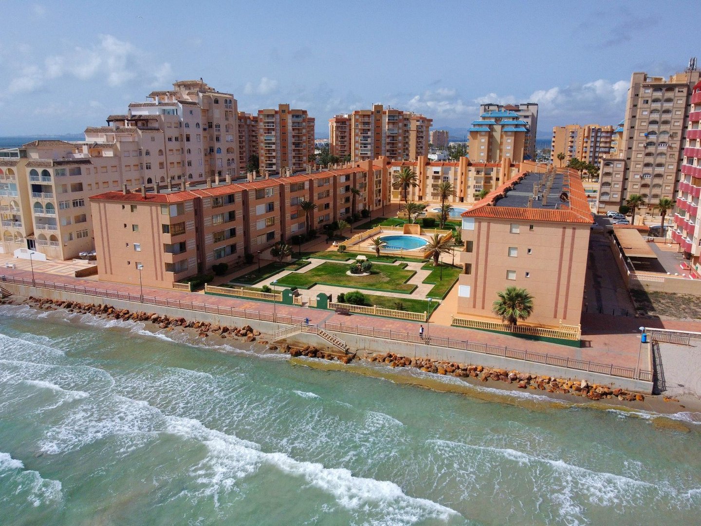 Piso de 90 m² en Cartagena
