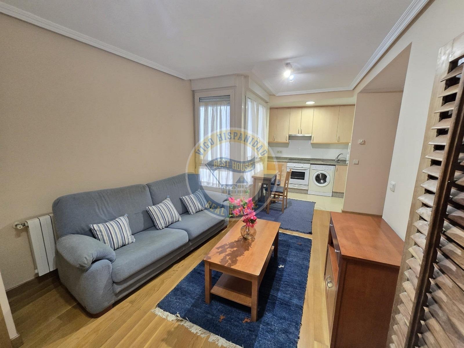 Piso de 38 m² en Vigo