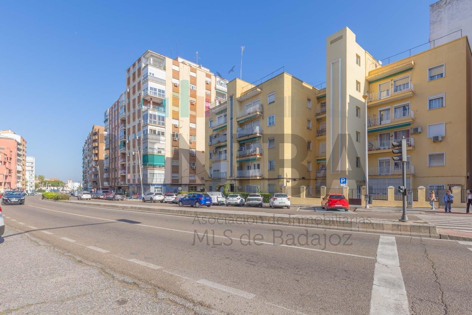 Pis de 88 m² a Badajoz