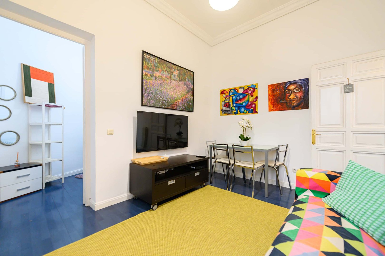 Pis de 43 m² a Madrid