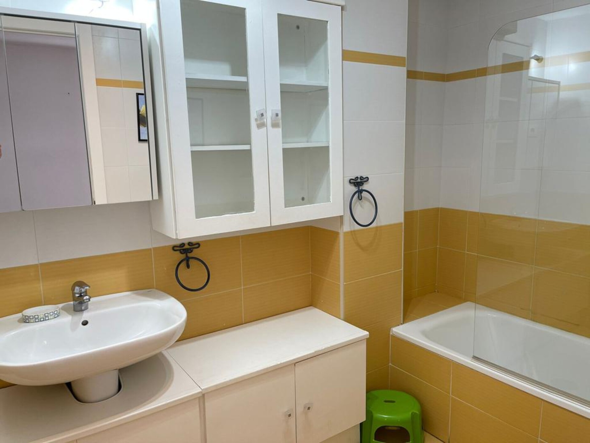 Piso de 100 m² en Toledo