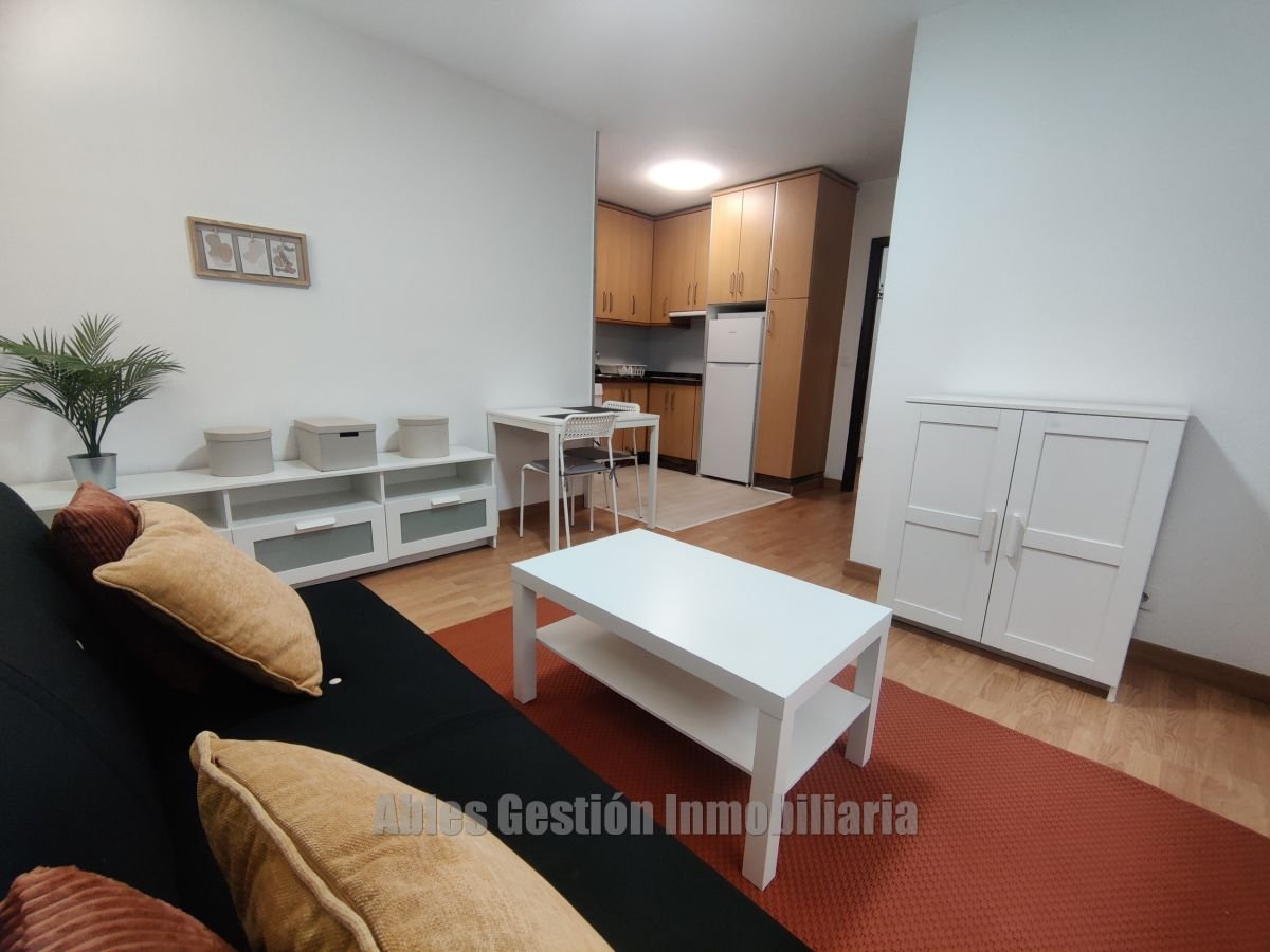 Pis de 35 m² a Oviedo