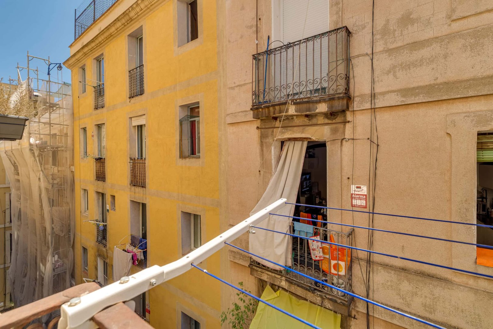 Habitació de lloguer, Barcelona