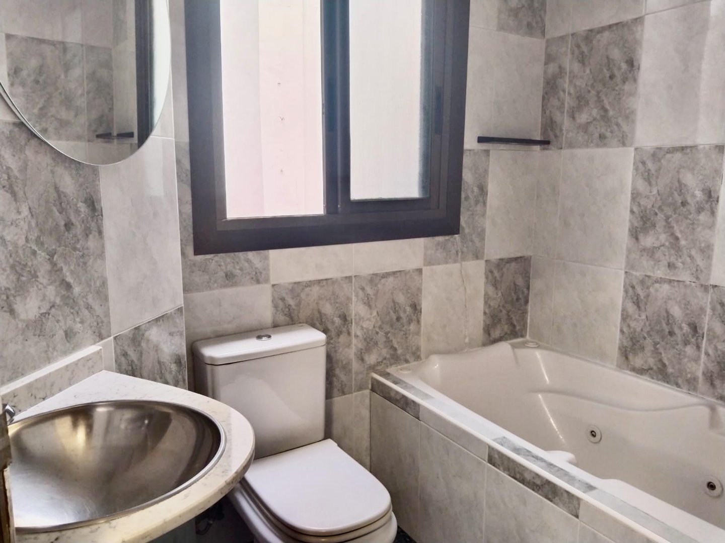Piso de 42 m² en San Sebastián