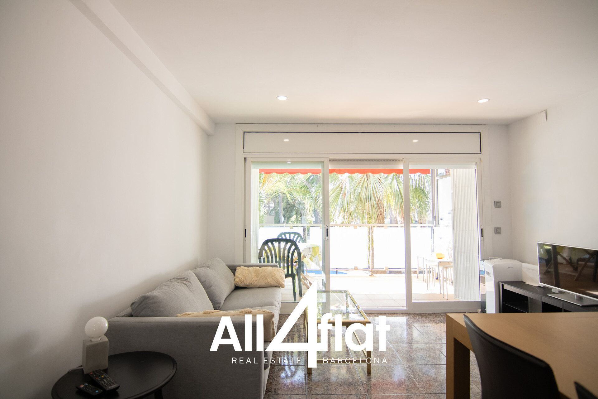 Pis de 71 m² a Castelldefels