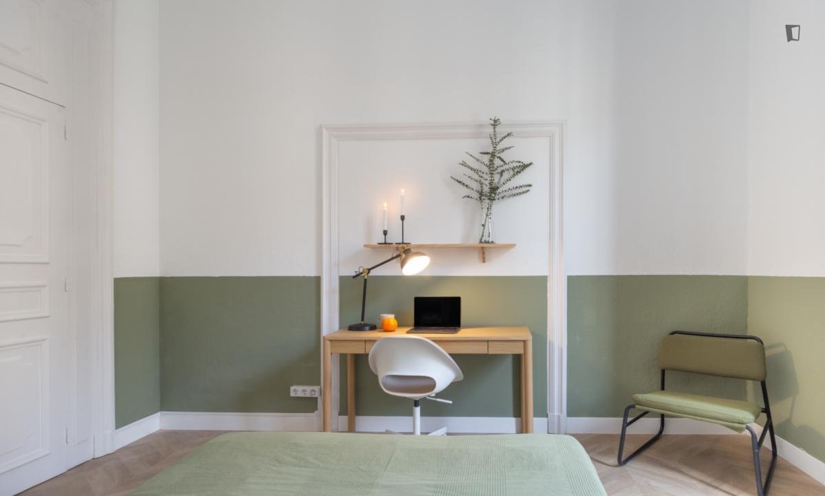 Habitació de lloguer, Barcelona