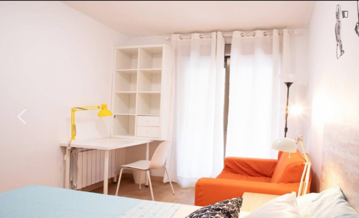 Habitació de lloguer, Madrid