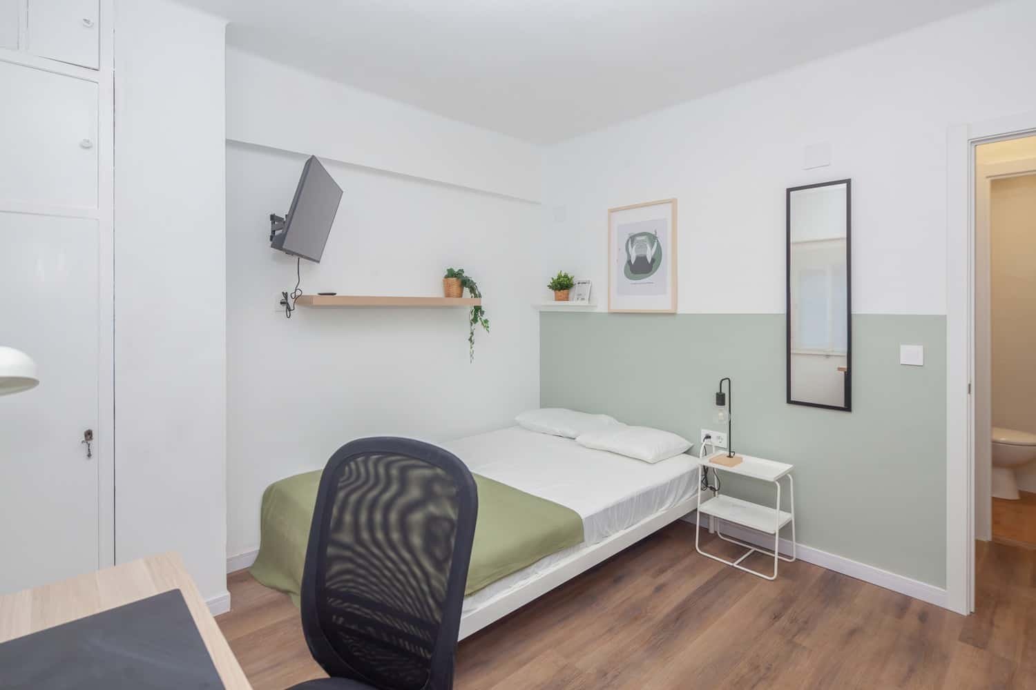 Habitació de lloguer, València