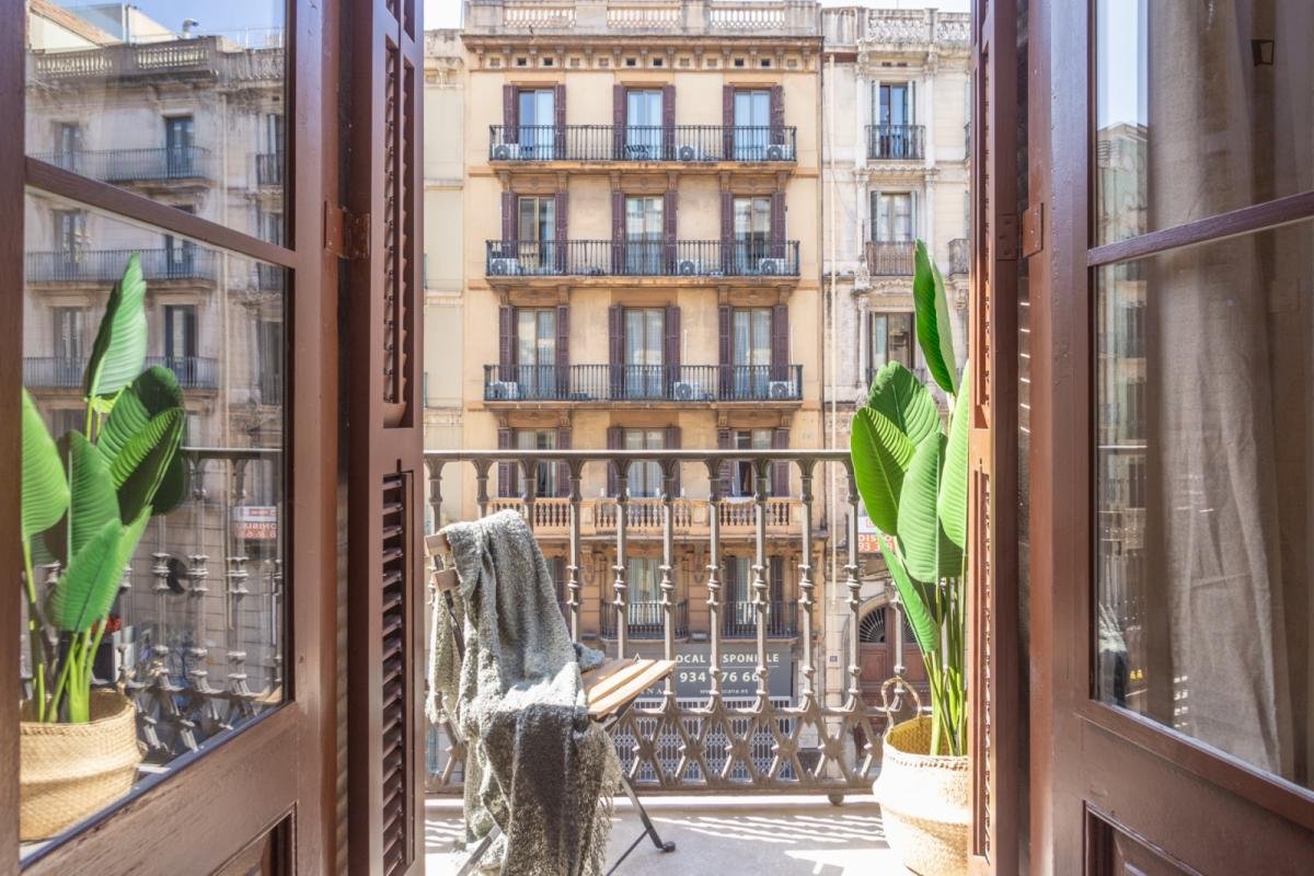 Habitació de lloguer, Barcelona