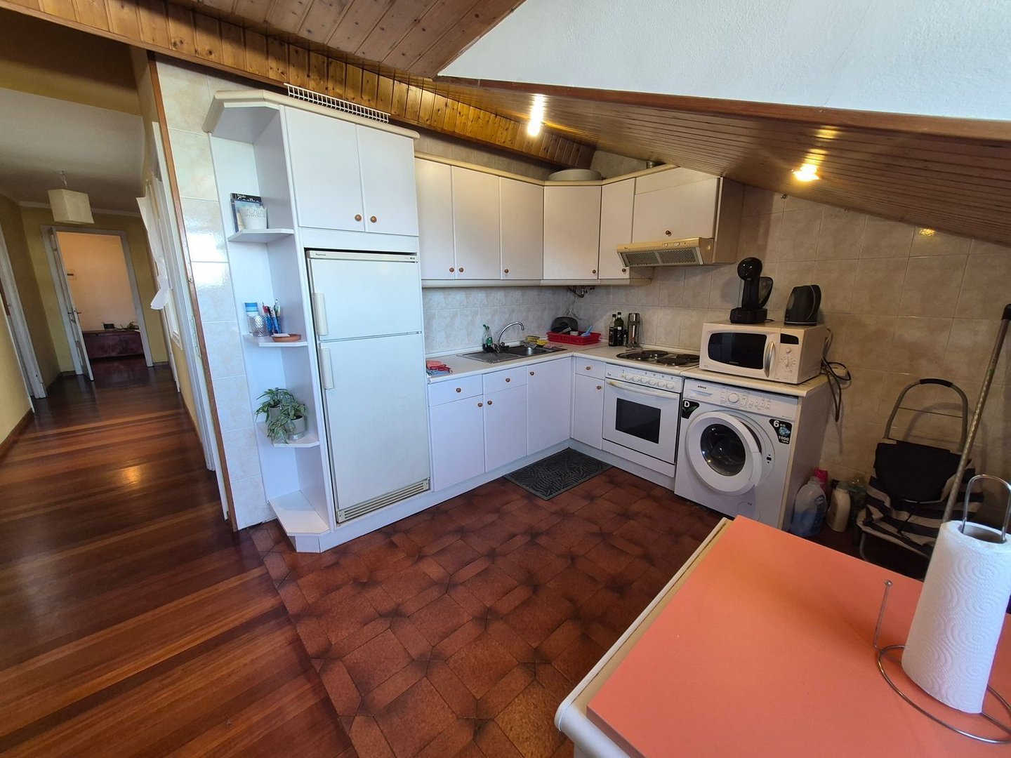Piso de 139 m² en Santiago de Compostela