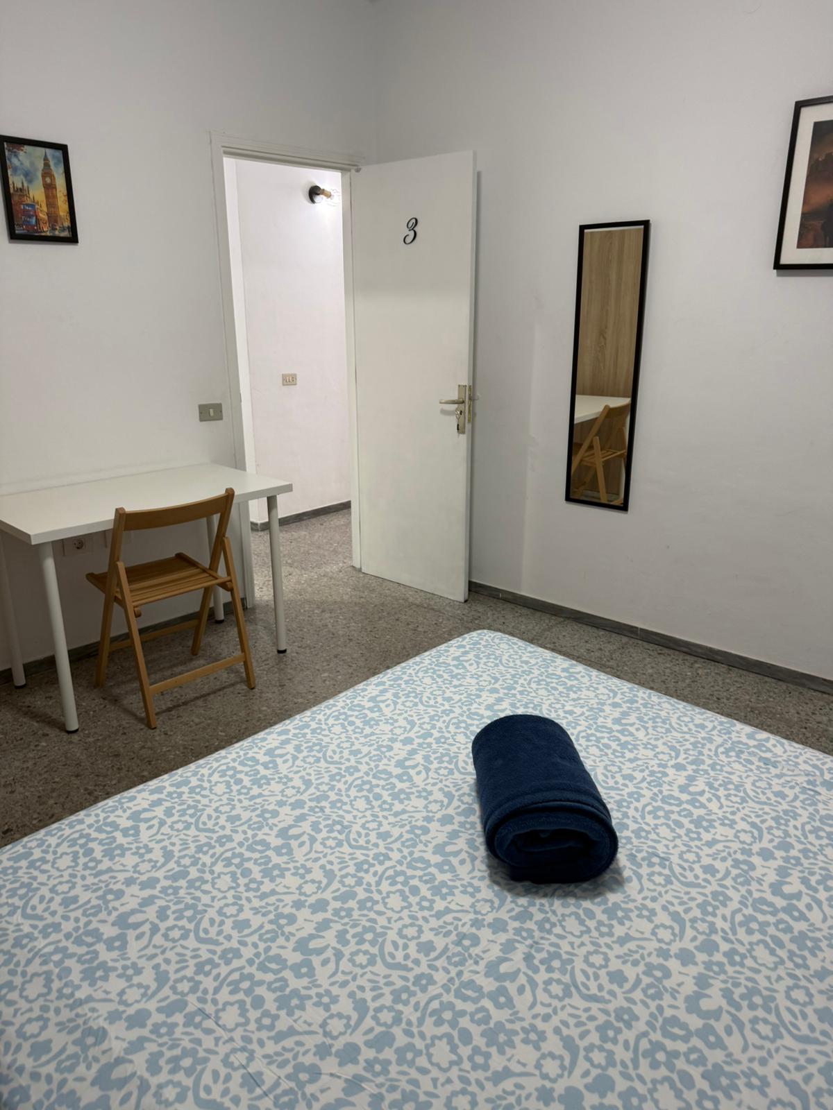 Habitació de lloguer, Santa Cruz de Tenerife