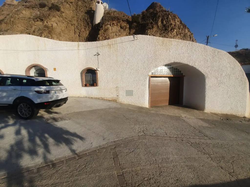 Casa de 100 m² en Guadix