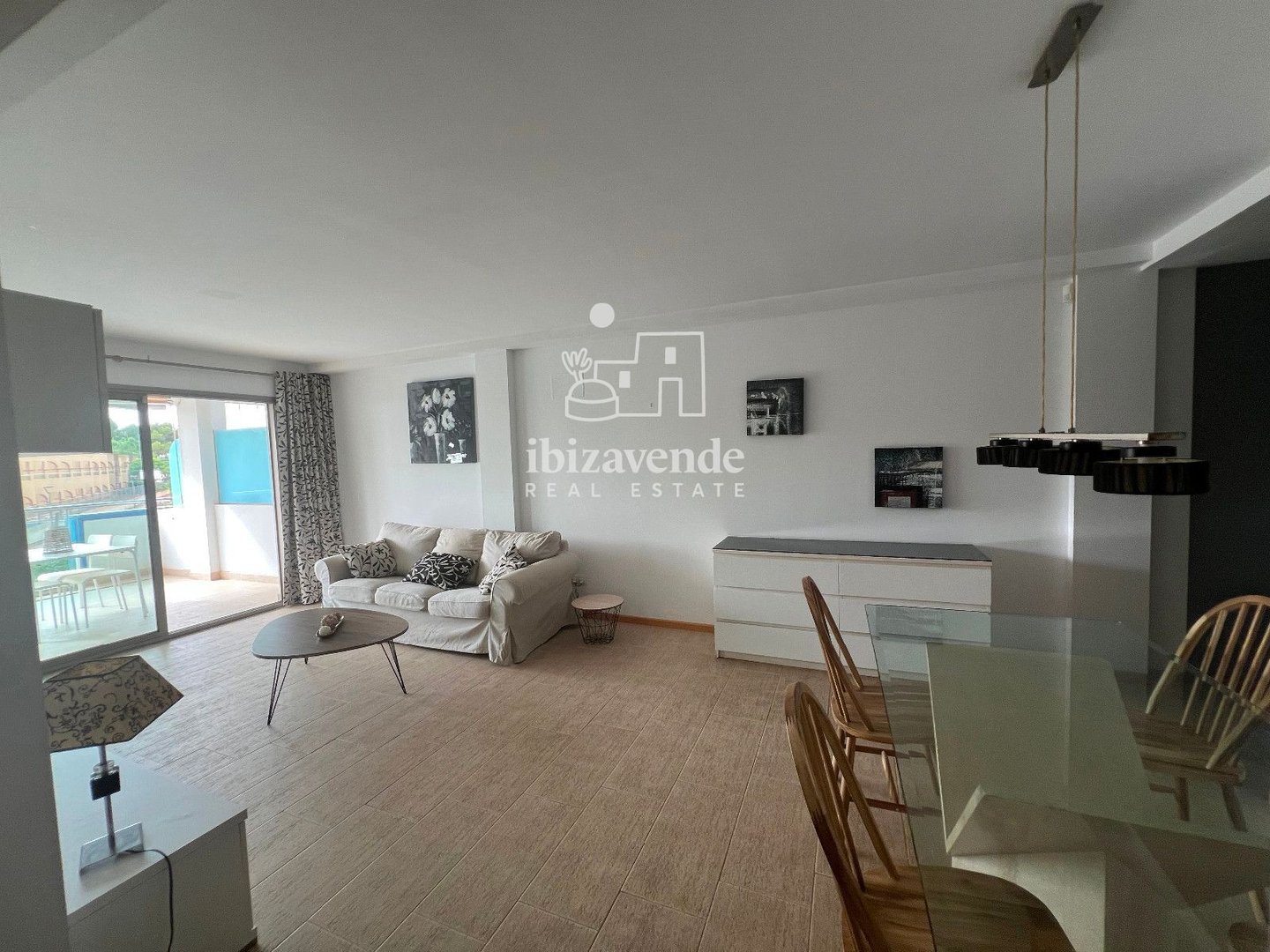 Piso de 80 m² en Santa Eulària des Riu
