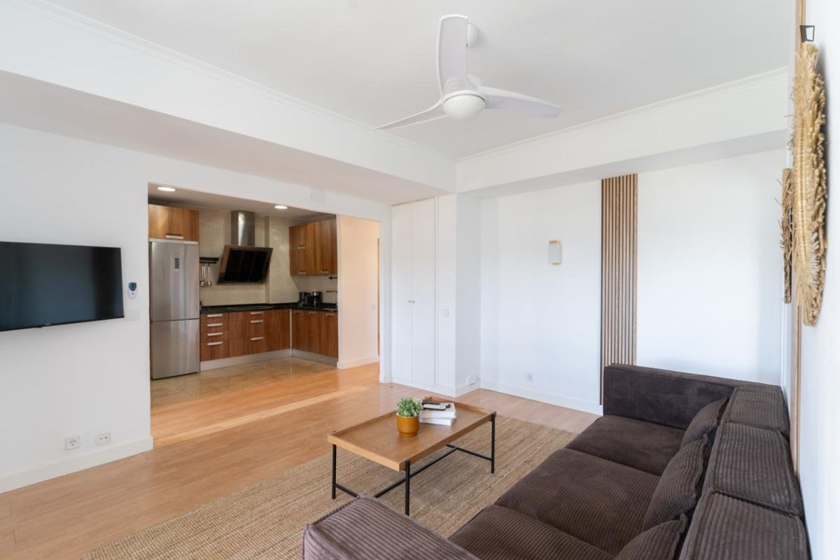 Habitación 9 m², Madrid