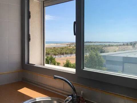 Piso de 100 m² en Isla Cristina