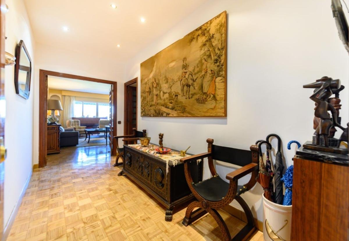 Piso de 171 m² en Madrid