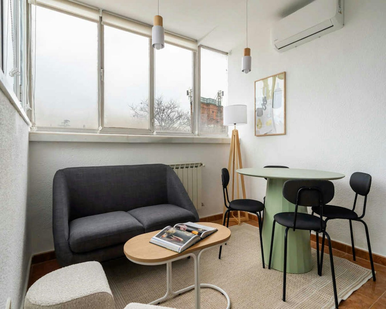 Habitación 1730 m², Madrid