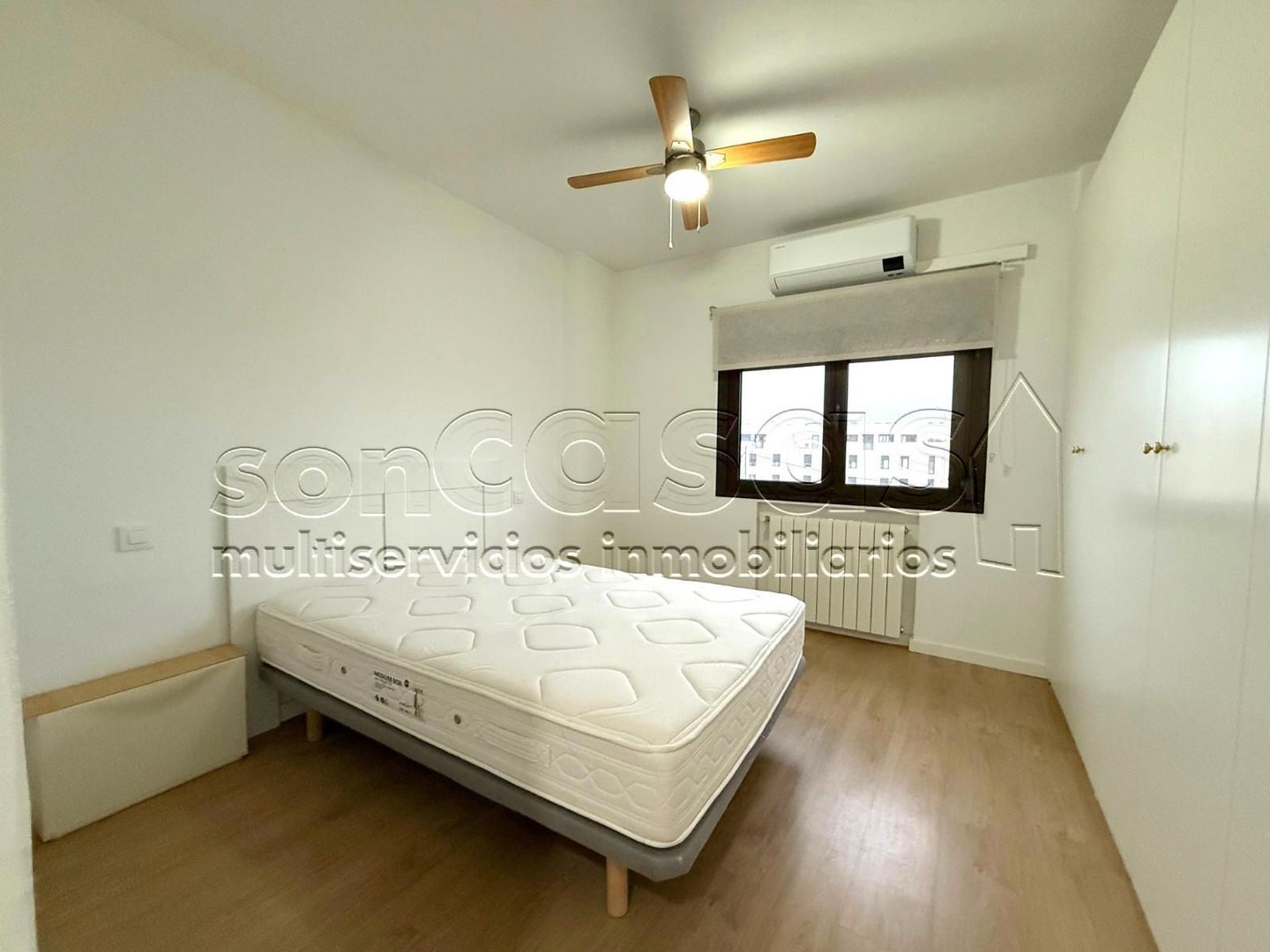Zimmer zur Miete, Madrid