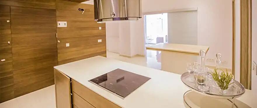 Piso de 91 m² en Marbella