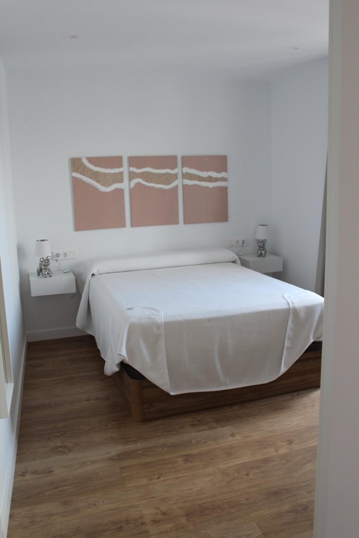 Piso de 50 m² en Cáceres