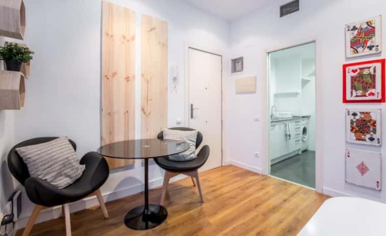 Habitació de lloguer, Barcelona