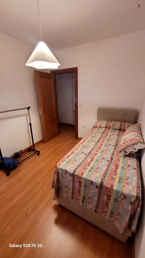 Piso de 84 m² en La Zubia