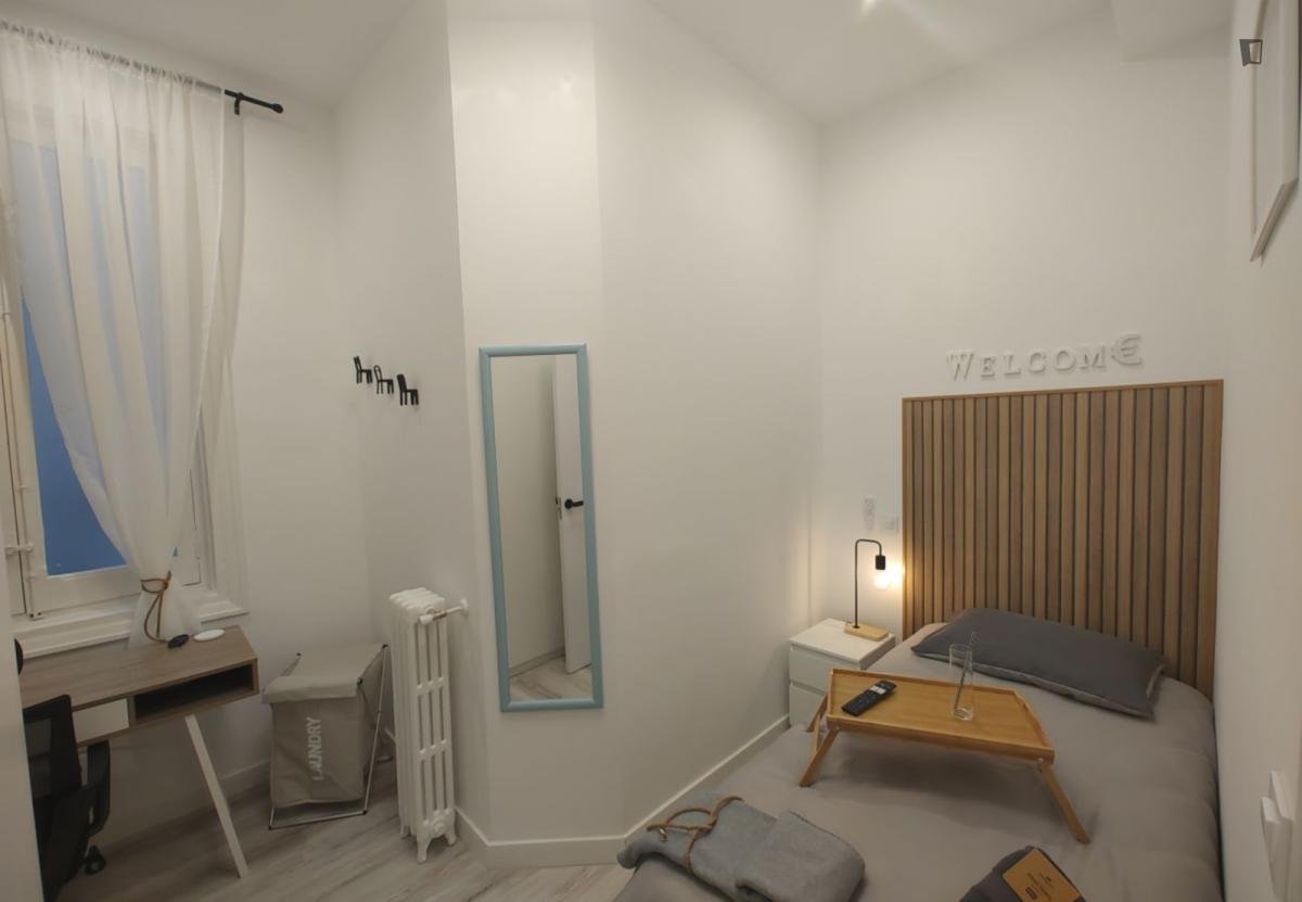 Habitación en alquiler, Madrid