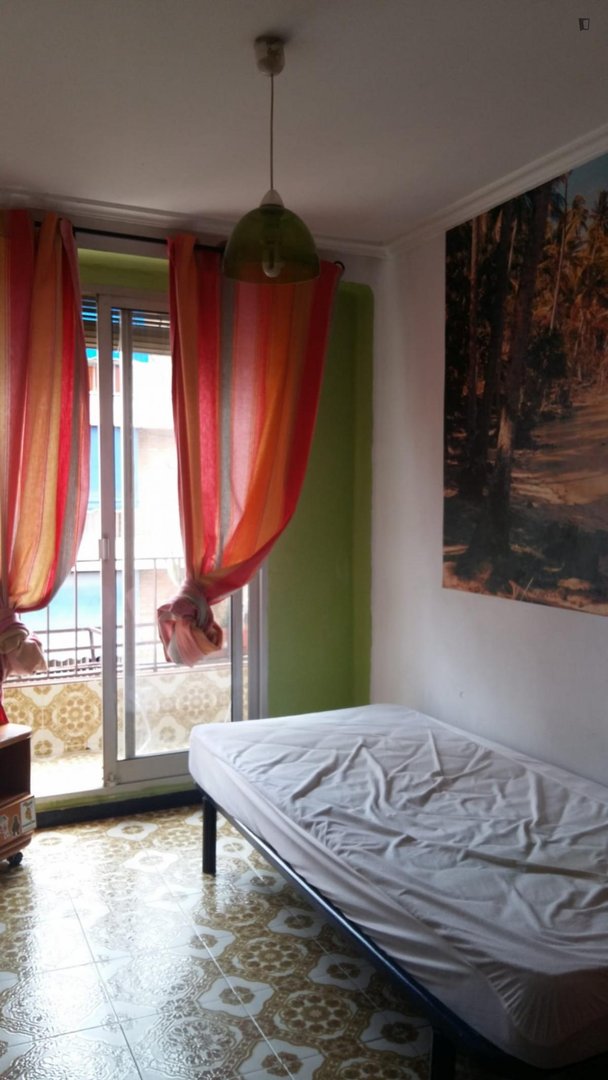 Habitación 26 m², Valencia