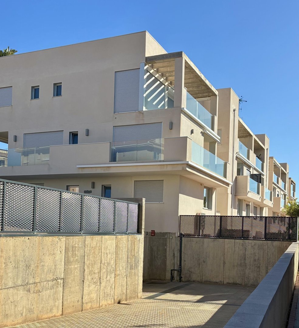 Piso de 90 m² en Cartagena