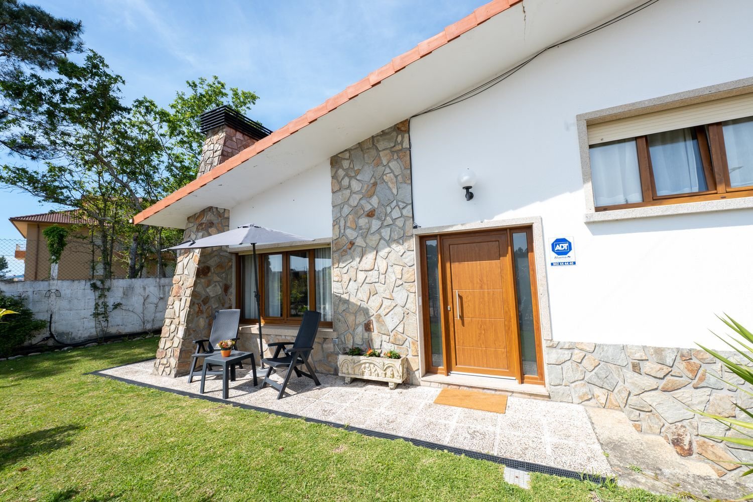 Casa de 200 m² en Sanxenxo