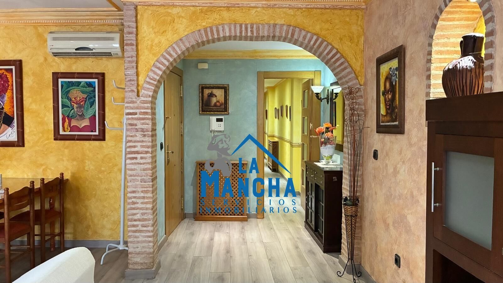 Piso de 156 m² en Albacete