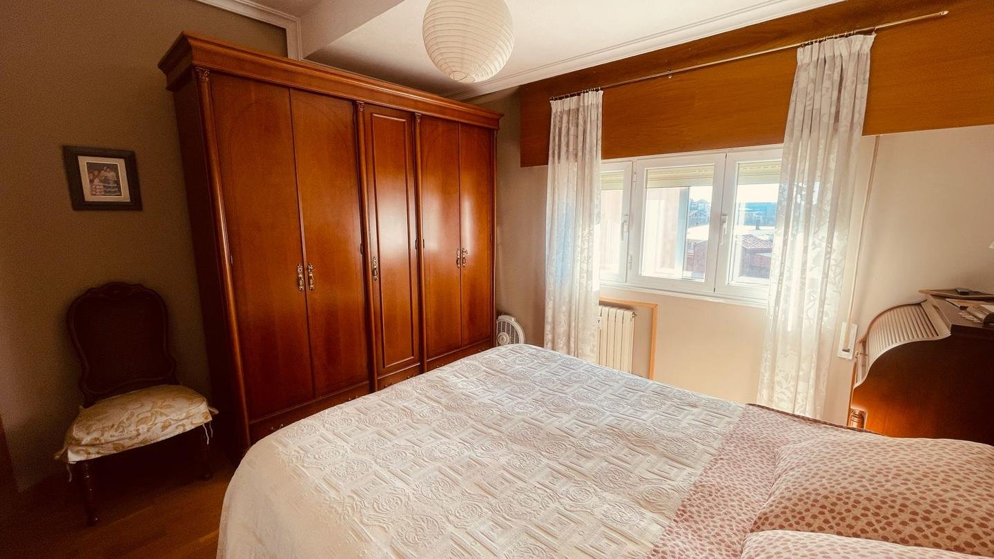Piso de 132 m² en León