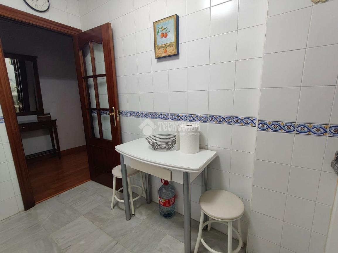 Piso de 85 m² en Huelva